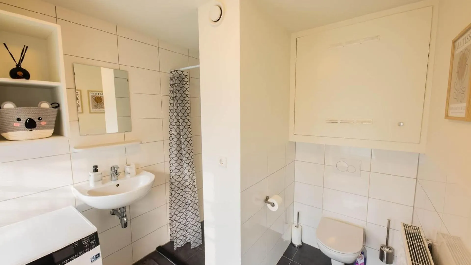 Premium 70M2 Two-Bedroom Apartment - Sd23H Eindhoven 0*,  Netherlands