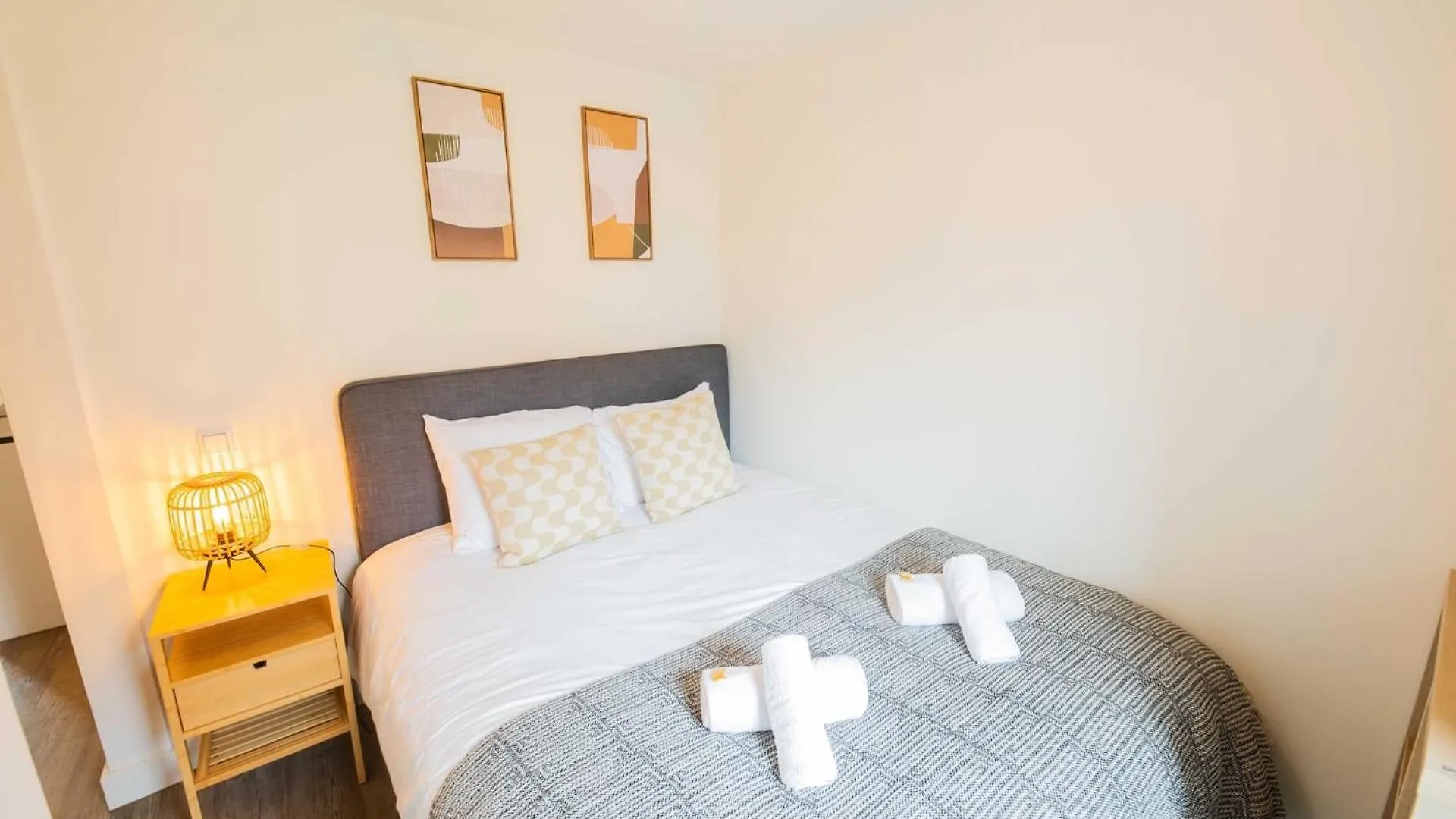 Premium 70M2 Two-Bedroom Apartment - Sd23H Eindhoven