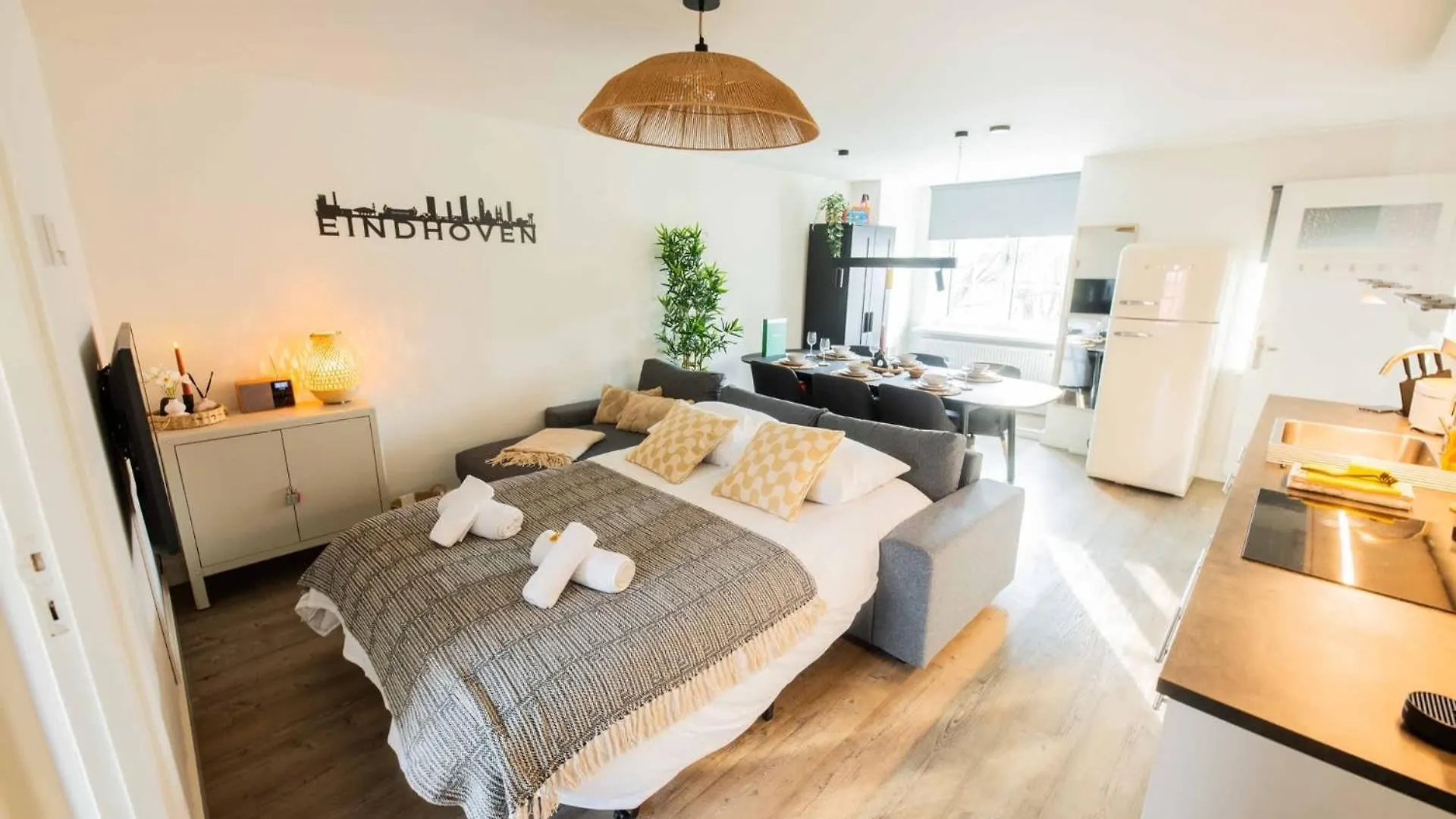 Premium 70M2 Two-Bedroom Apartment - Sd23H Eindhoven