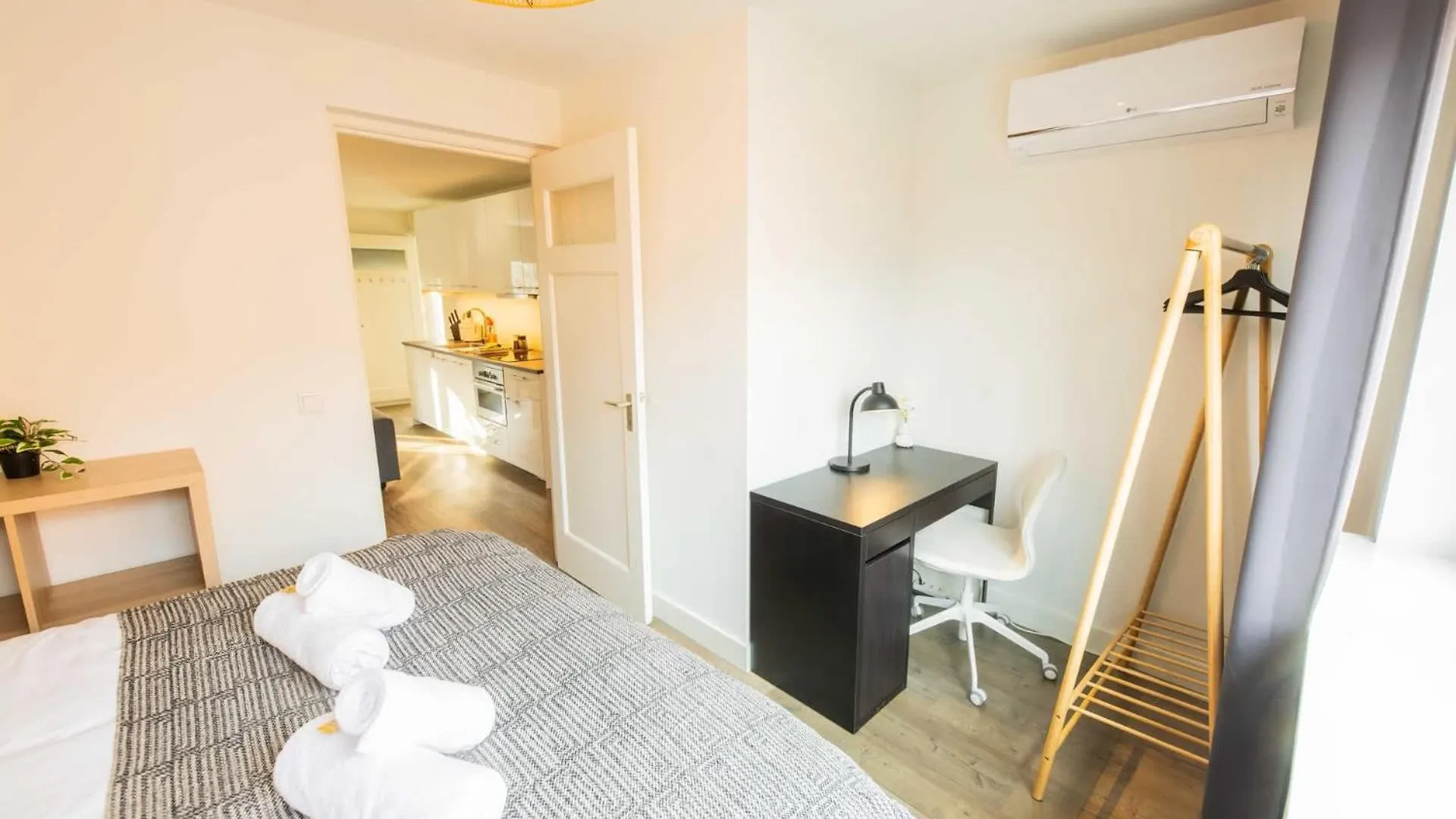Premium 70M2 Two-Bedroom Apartment - Sd23H Eindhoven Netherlands