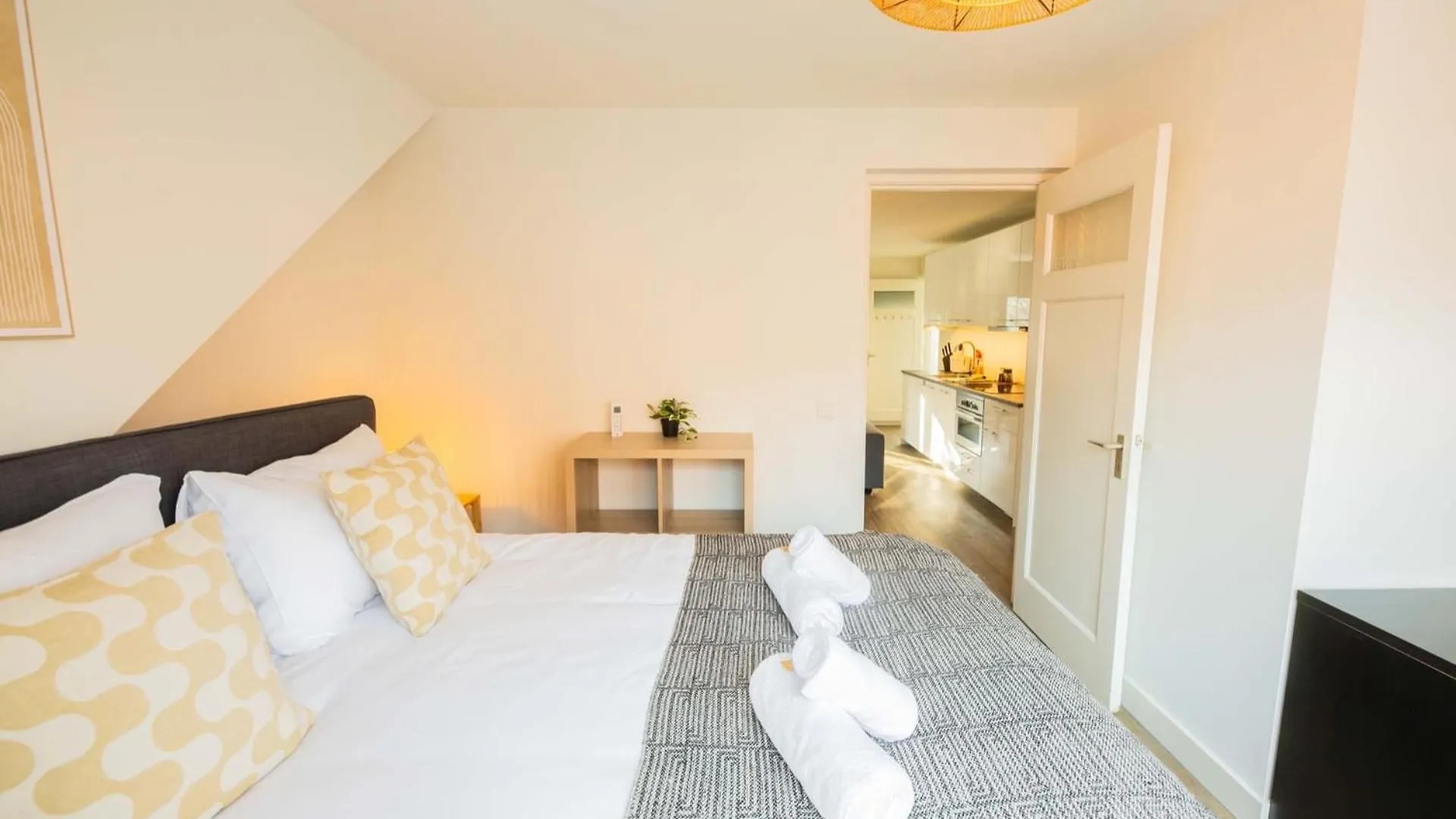 Premium 70M2 Two-Bedroom Apartment - Sd23H Eindhoven
