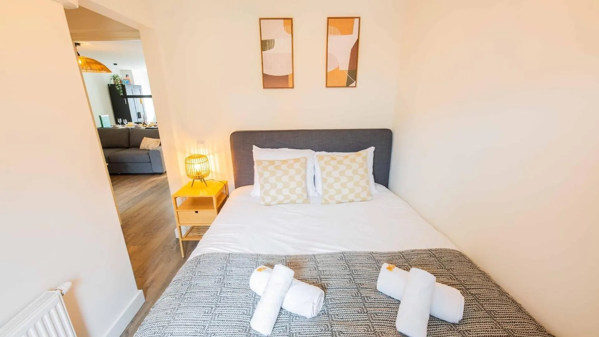Premium 70M2 Two-Bedroom Apartment - Sd23H Eindhoven