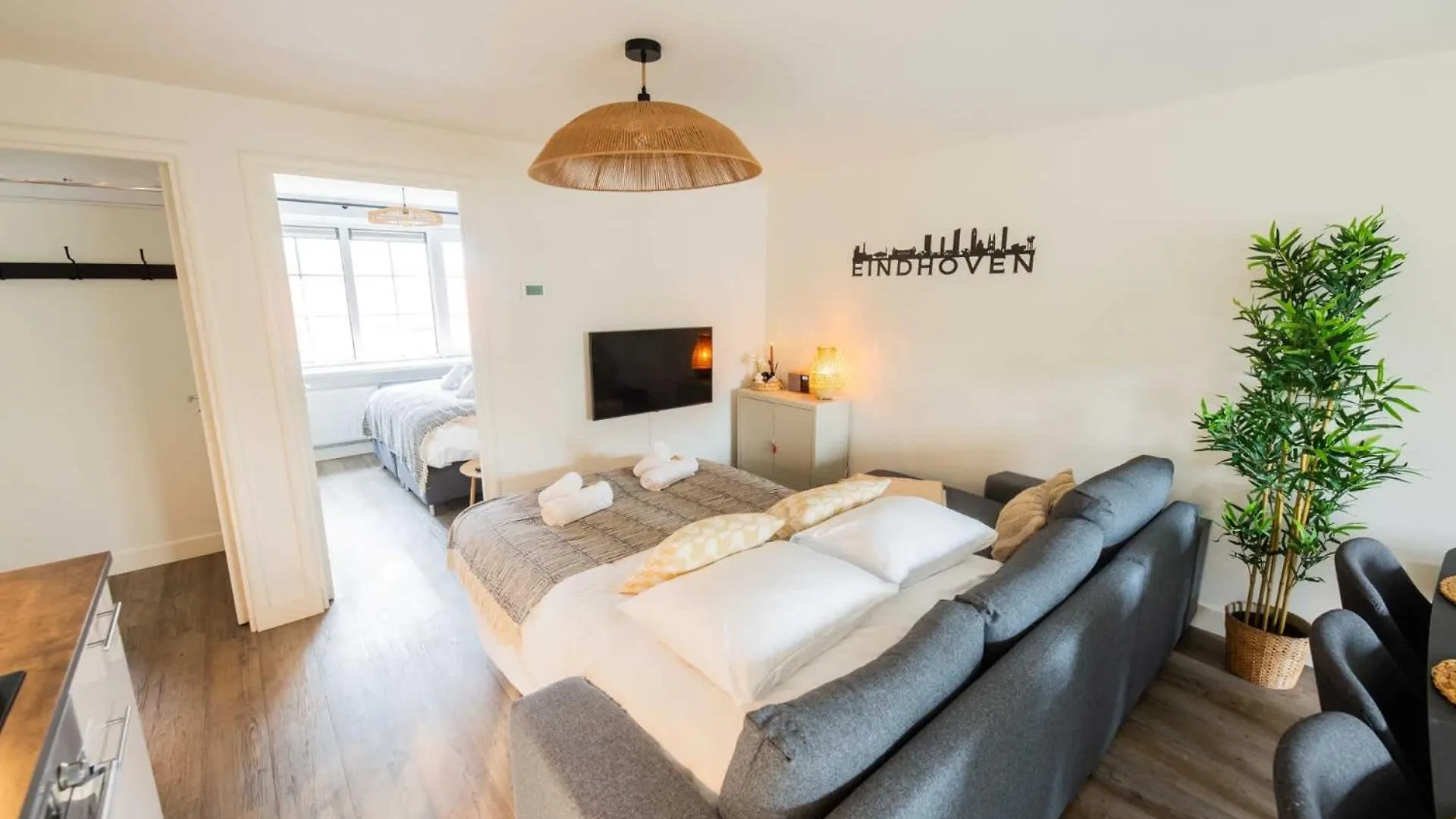 Premium 70M2 Two-Bedroom Apartment - Sd23H Eindhoven Netherlands