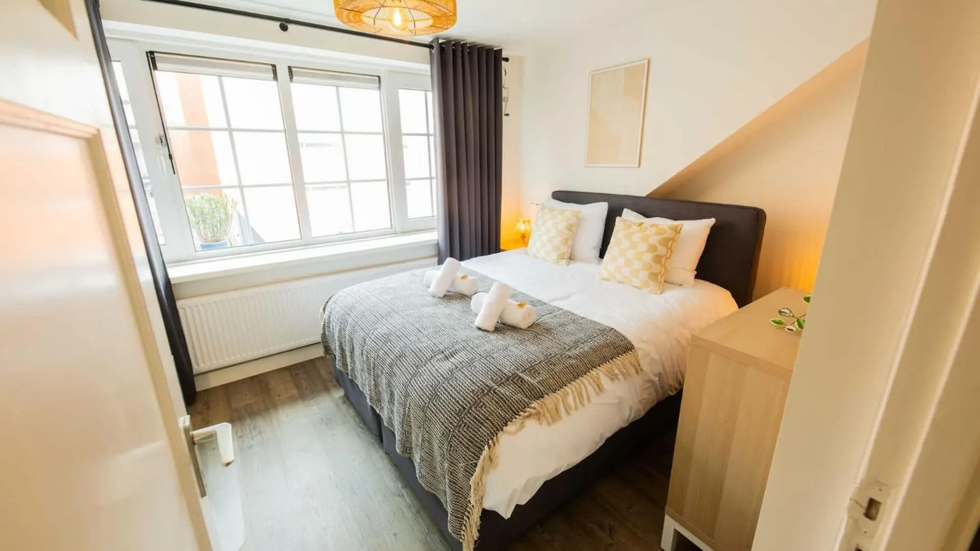 Premium 70M2 Two-Bedroom Apartment - Sd23H Eindhoven