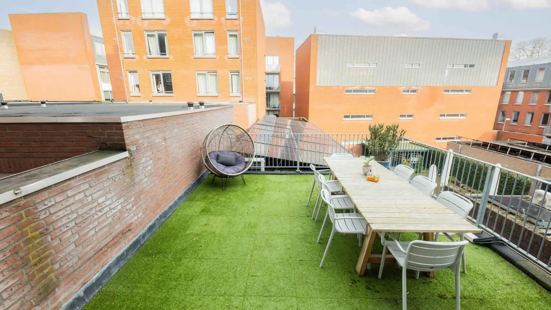 Premium 70M2 Two-Bedroom Apartment - Sd23H Eindhoven