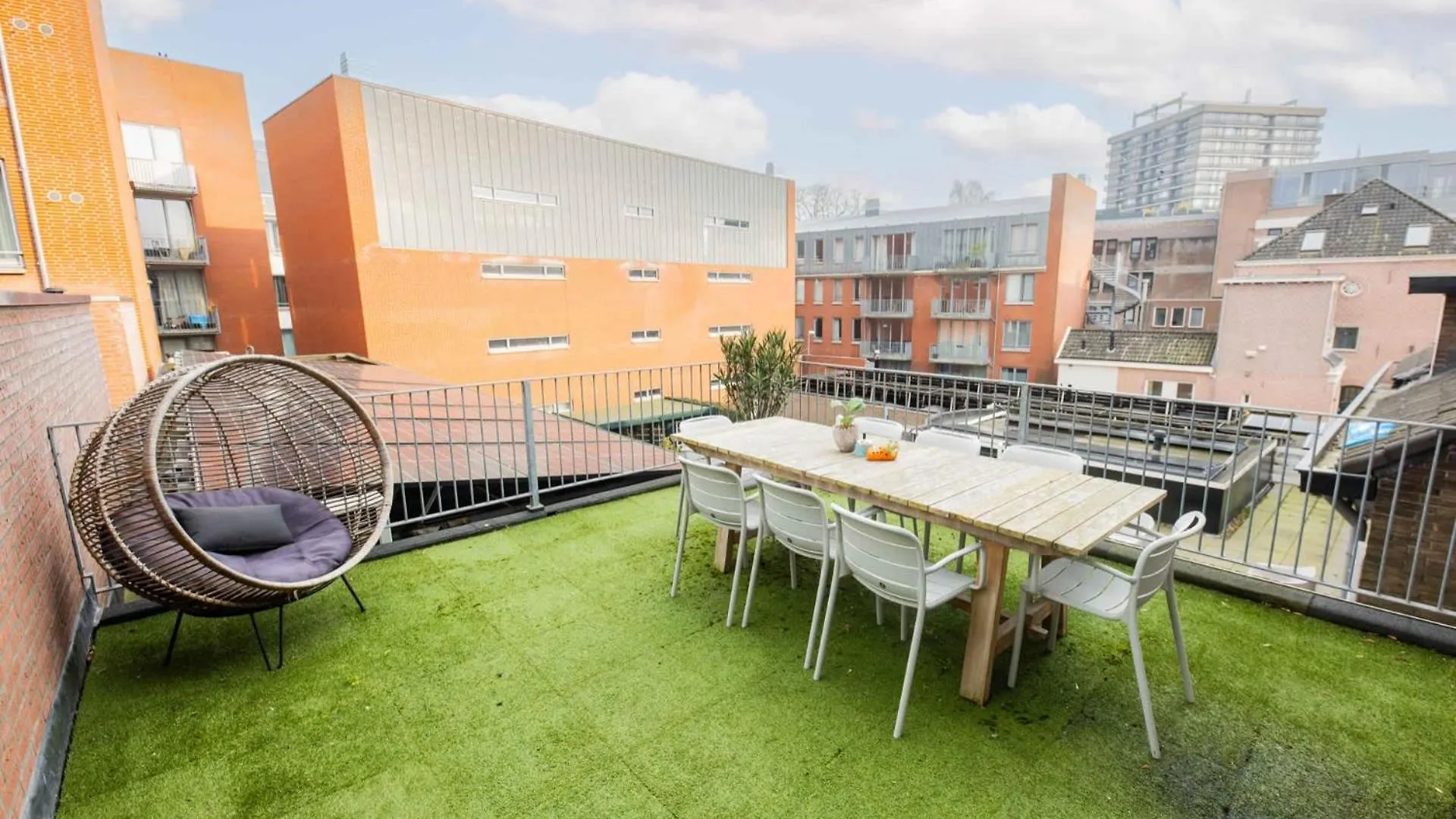 Premium 70M2 Two-Bedroom Apartment - Sd23H Eindhoven Netherlands