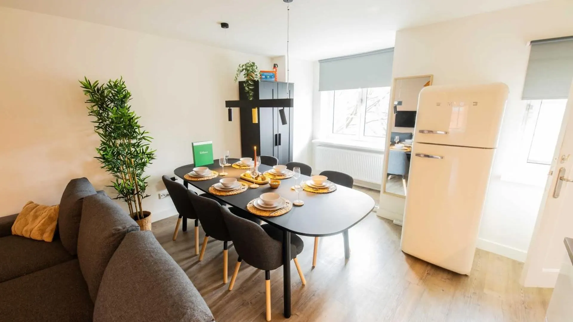 Premium 70M2 Two-Bedroom Apartment - Sd23H Eindhoven Netherlands