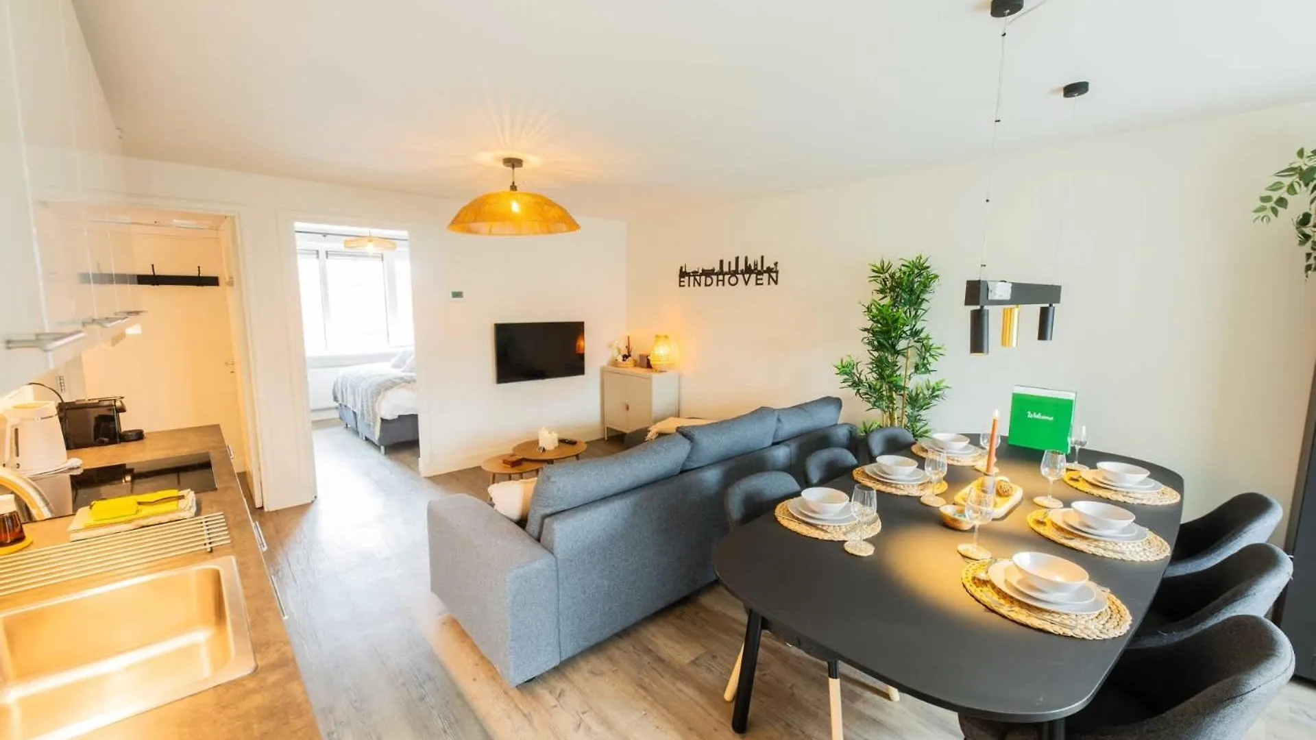Premium 70M2 Two-Bedroom Apartment - Sd23H Eindhoven