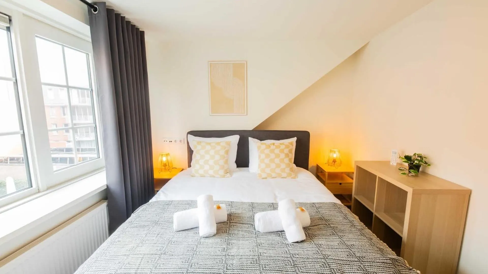 Premium 70M2 Two-Bedroom Apartment - Sd23H Eindhoven