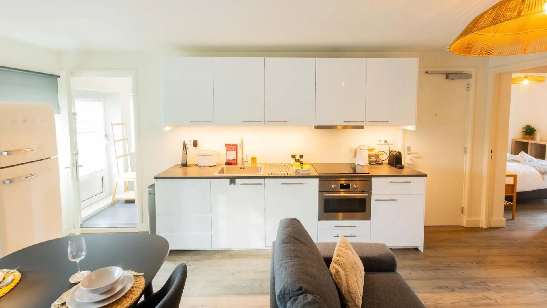 Premium 70M2 Two-Bedroom Apartment - Sd23H Eindhoven 0*,  Netherlands