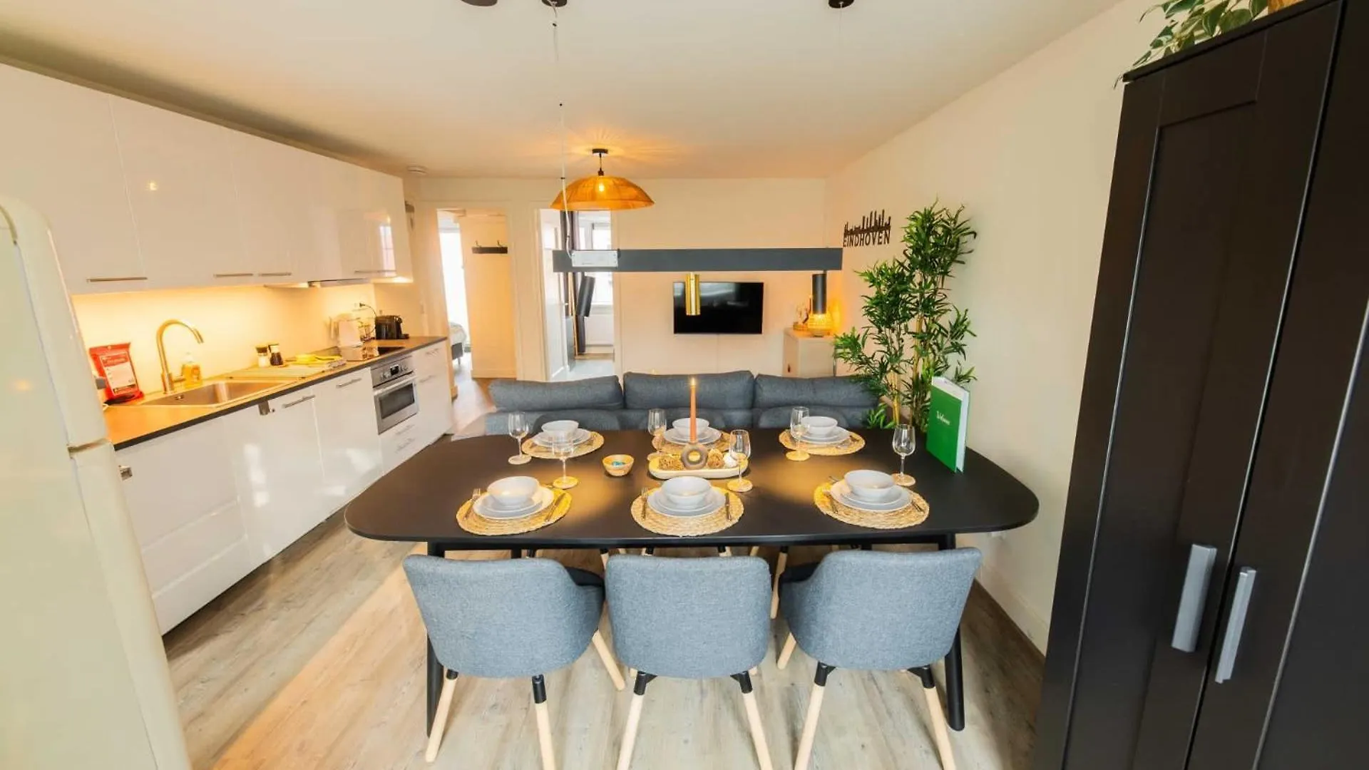 Premium 70M2 Two-Bedroom Apartment - Sd23H Eindhoven